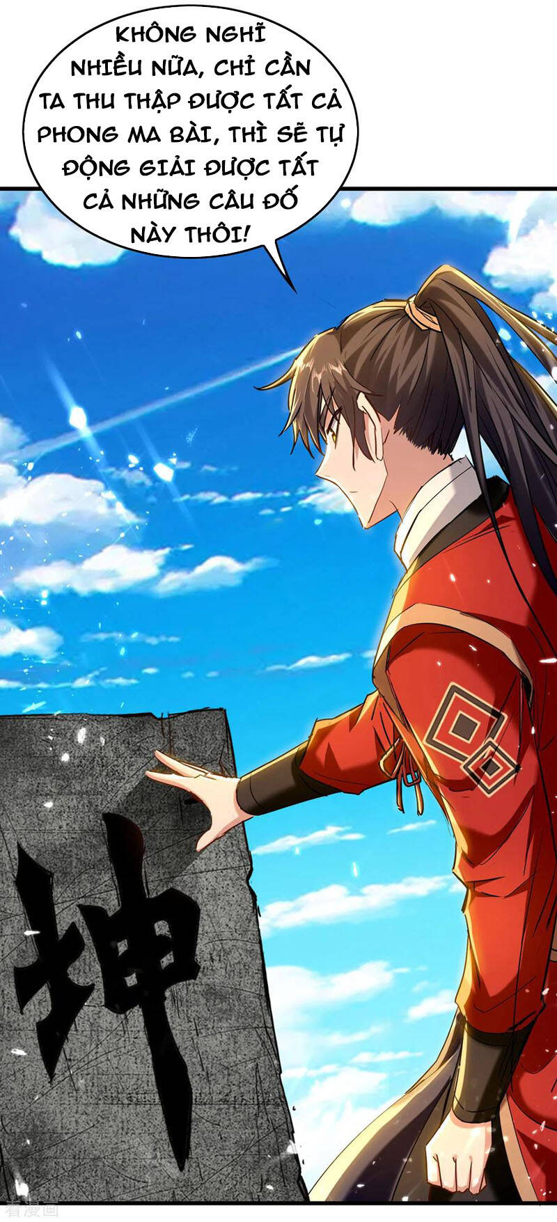 Tiên Đế Trở Về - Chương 300