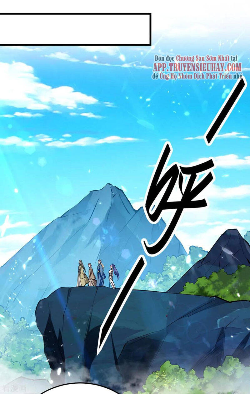 Tiên Đế Trở Về - Chương 301