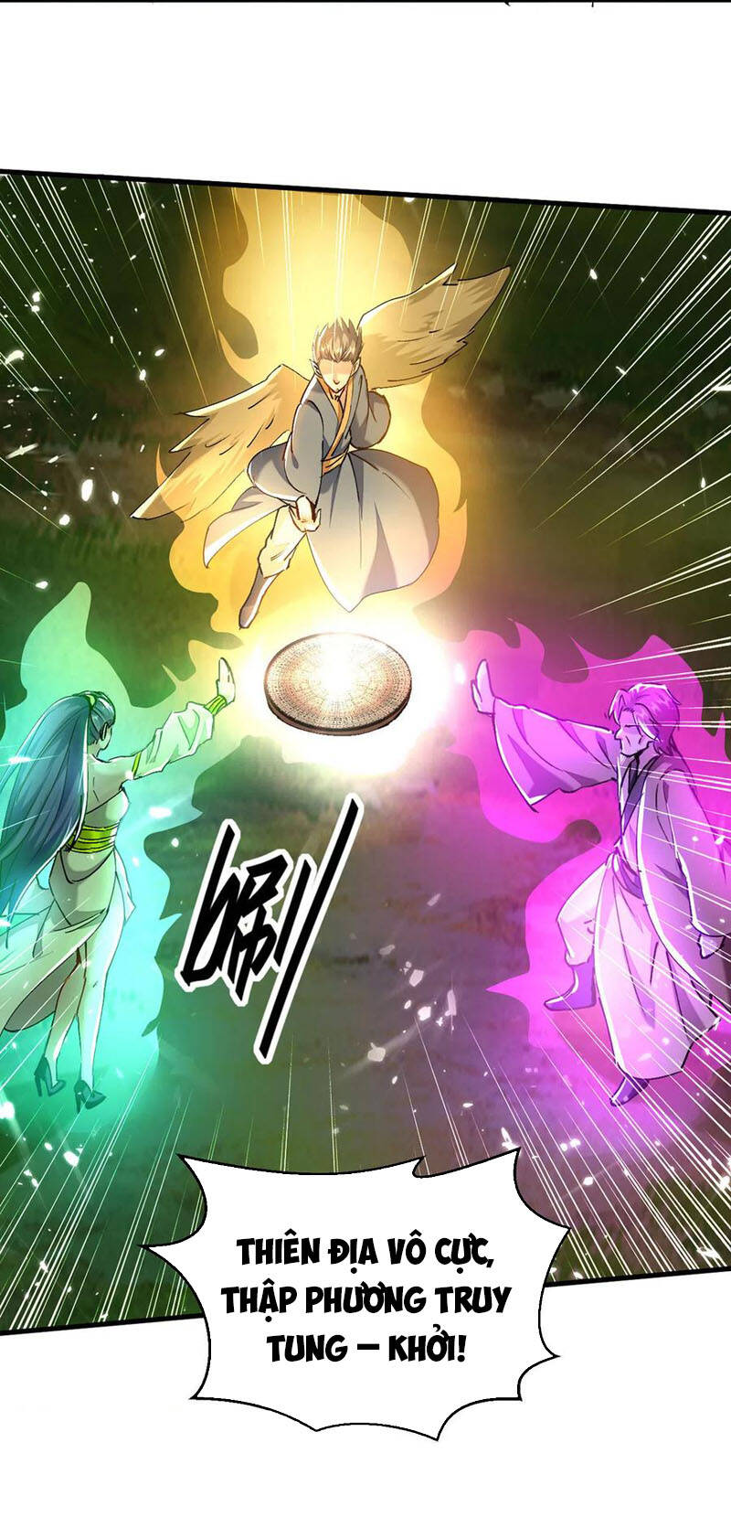 Tiên Đế Trở Về - Chương 301