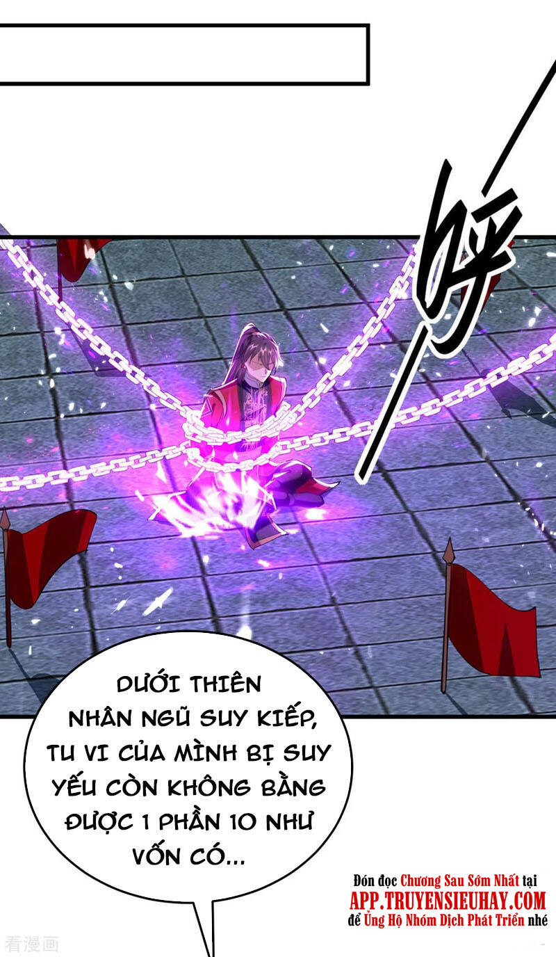 Tiên Đế Trở Về - Chương 301