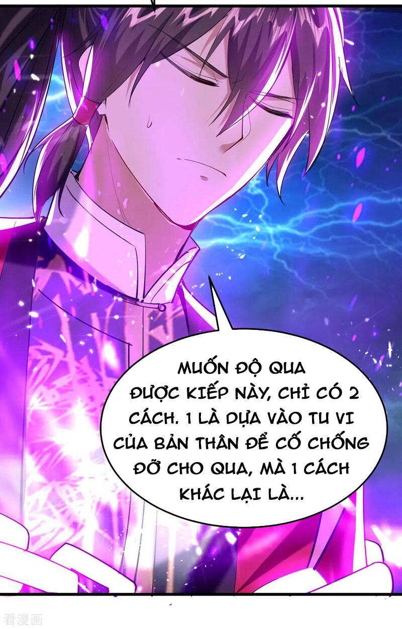 Tiên Đế Trở Về - Chương 301