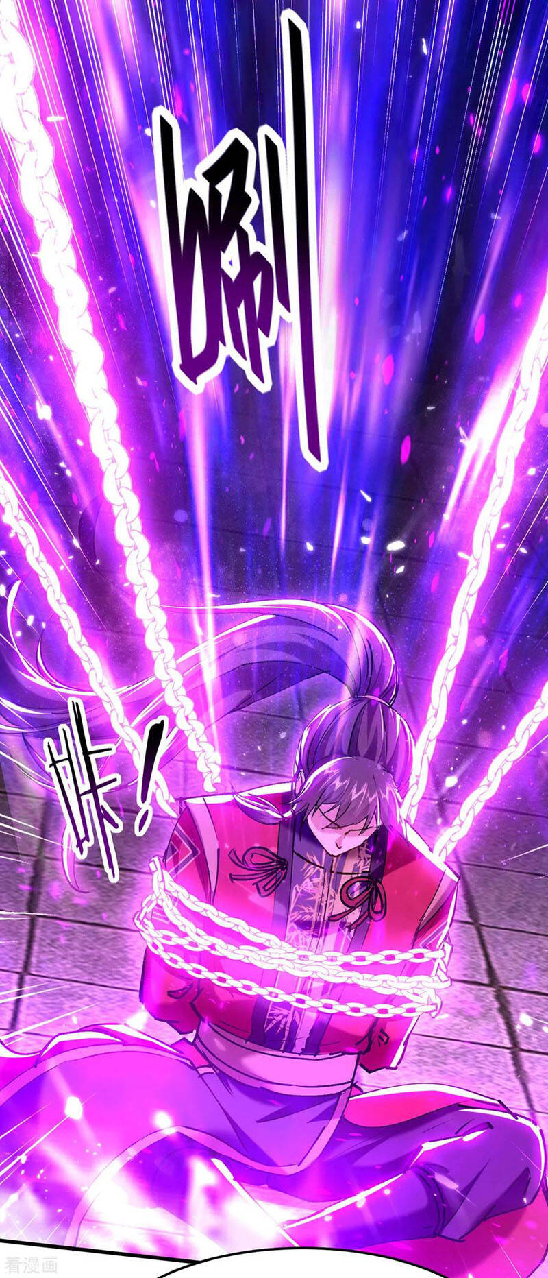 Tiên Đế Trở Về - Chương 301