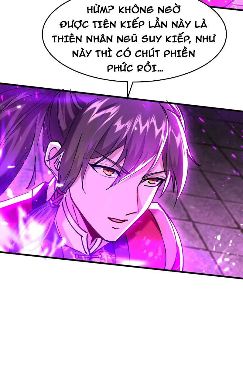 Tiên Đế Trở Về - Chương 301