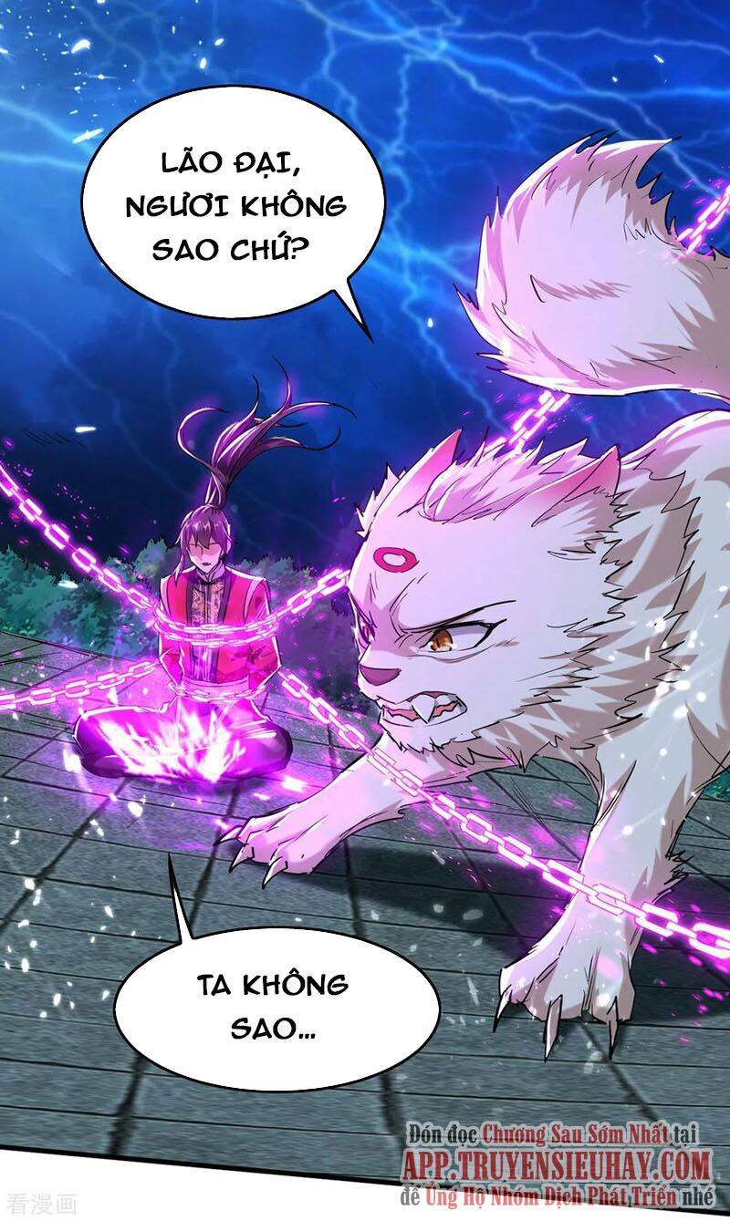 Tiên Đế Trở Về - Chương 302