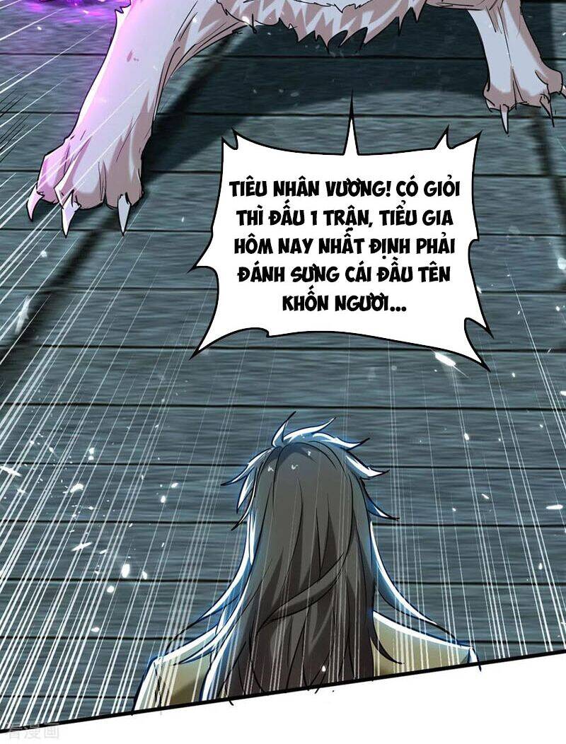 Tiên Đế Trở Về - Chương 302