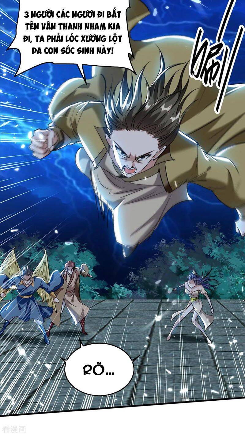 Tiên Đế Trở Về - Chương 302