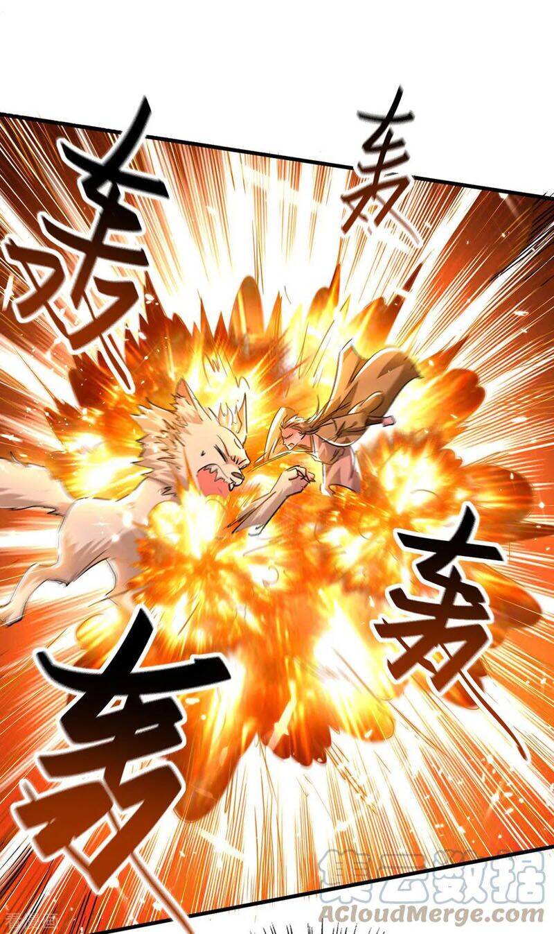 Tiên Đế Trở Về - Chương 302