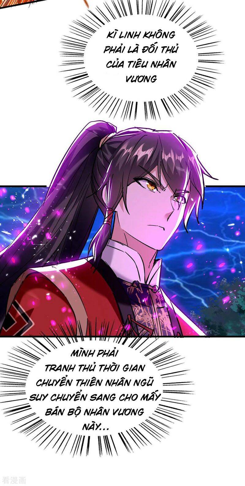 Tiên Đế Trở Về - Chương 302