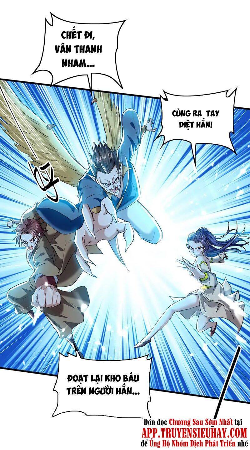 Tiên Đế Trở Về - Chương 302