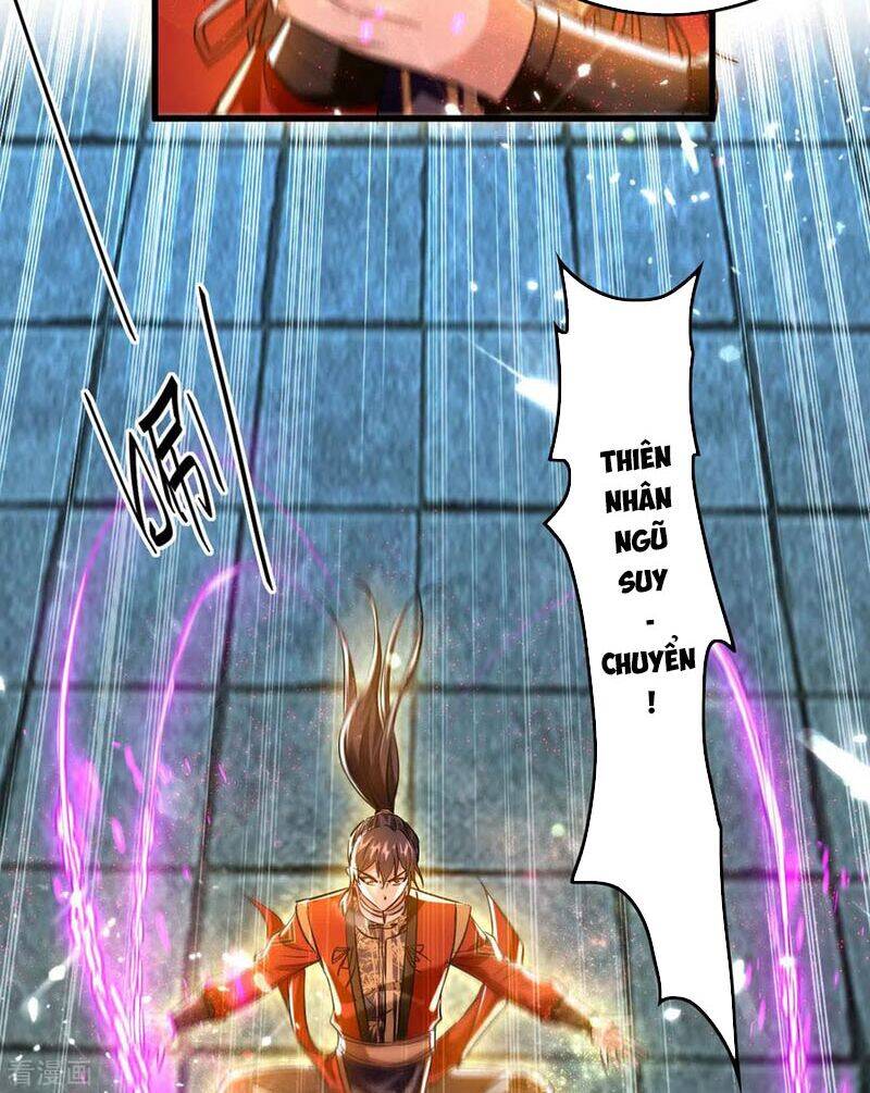 Tiên Đế Trở Về - Chương 302