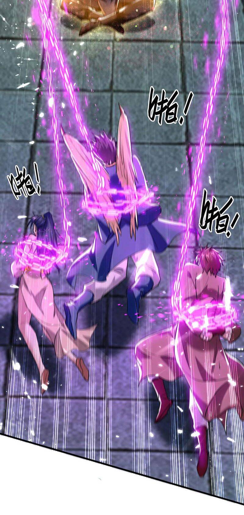 Tiên Đế Trở Về - Chương 302