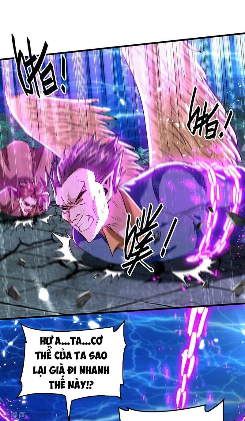 Tiên Đế Trở Về - Chương 302