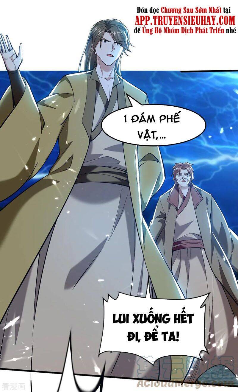 Tiên Đế Trở Về - Chương 302