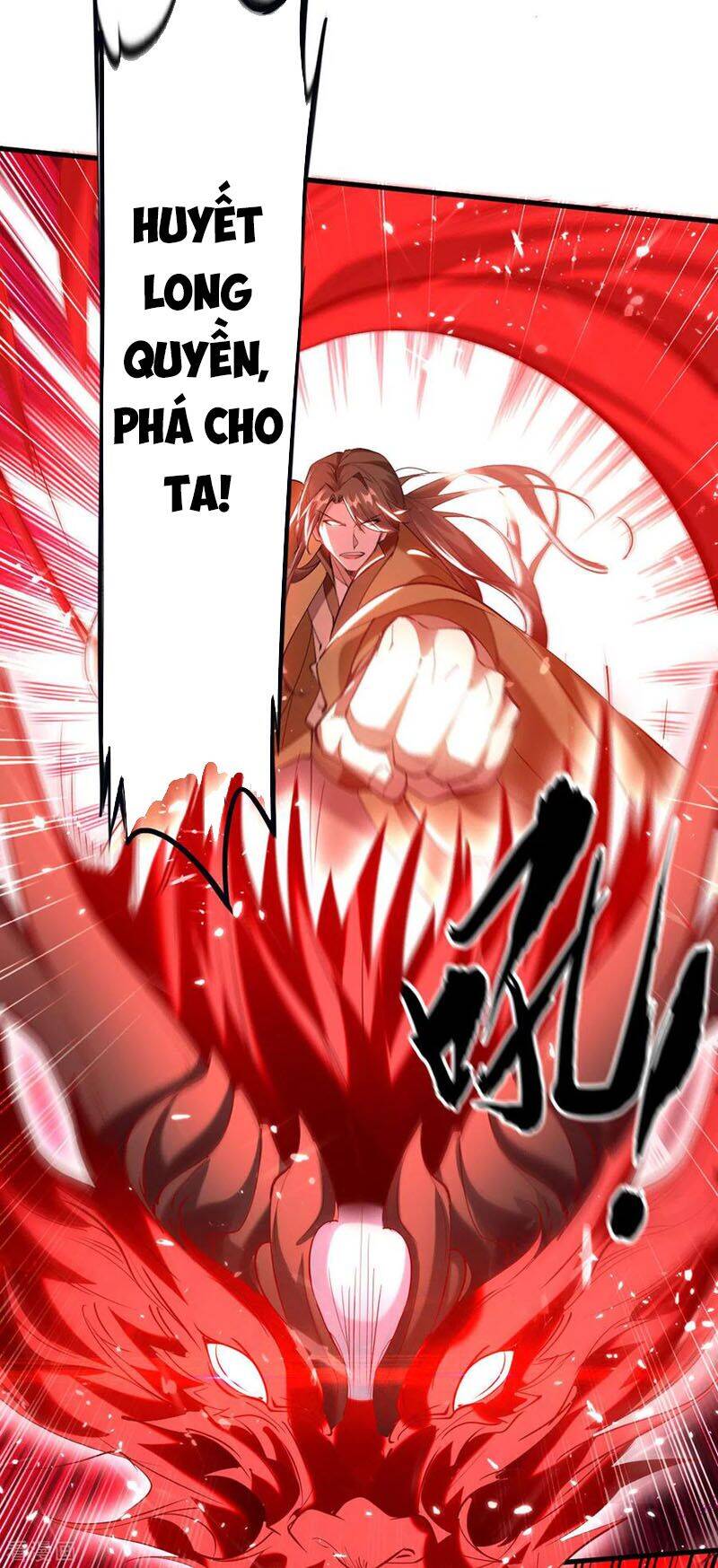 Tiên Đế Trở Về - Chương 302