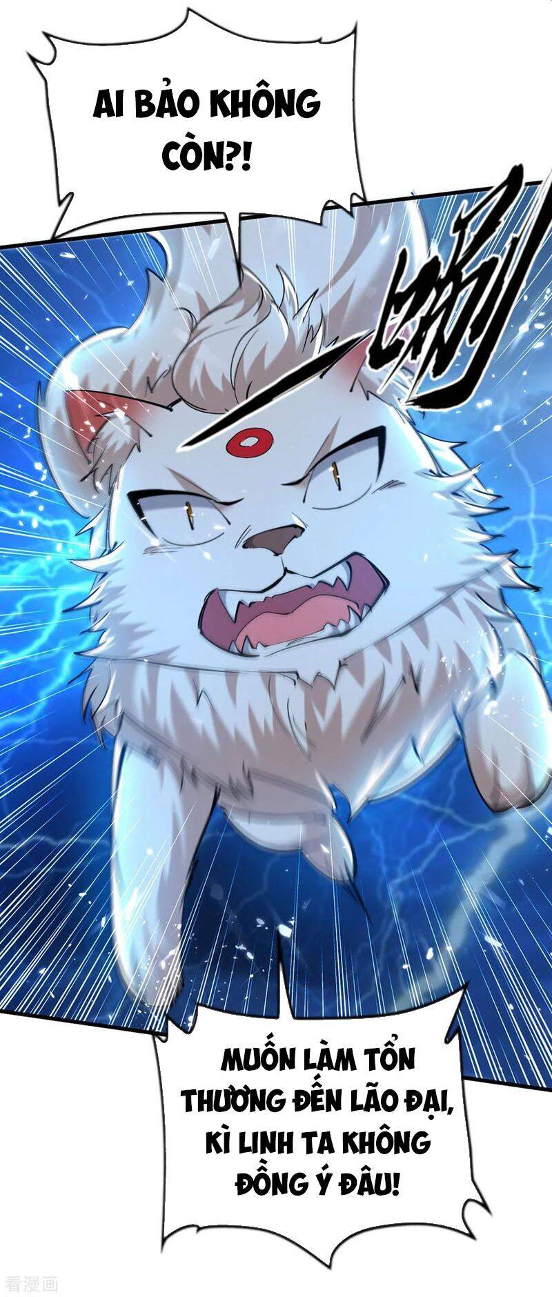 Tiên Đế Trở Về - Chương 302