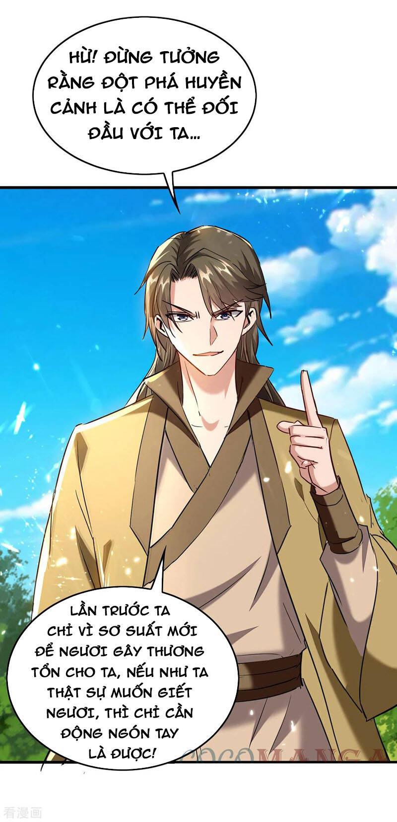 Tiên Đế Trở Về - Chương 303