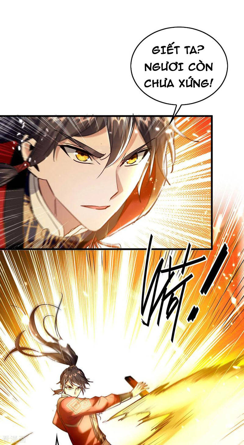 Tiên Đế Trở Về - Chương 303