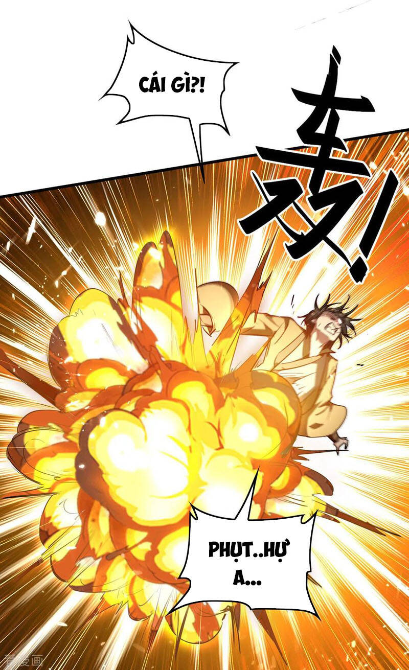 Tiên Đế Trở Về - Chương 303