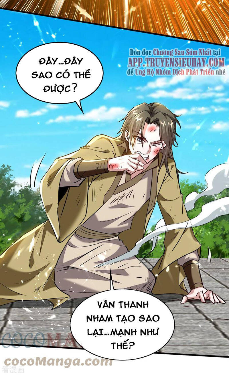 Tiên Đế Trở Về - Chương 303