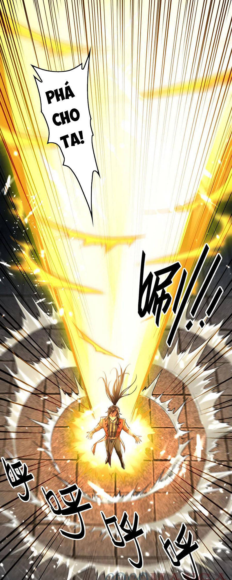 Tiên Đế Trở Về - Chương 303