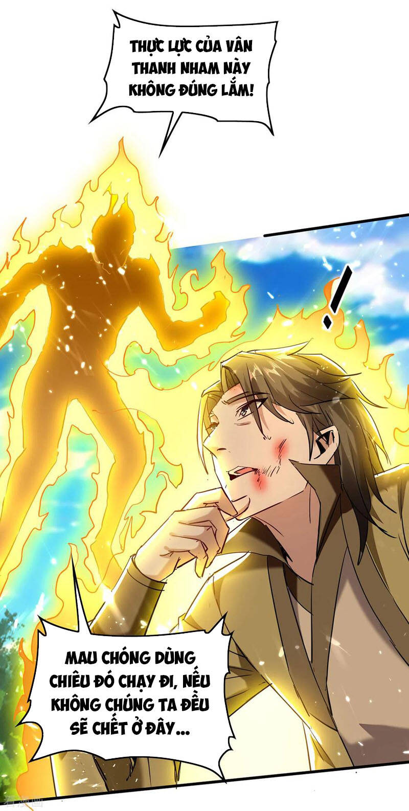 Tiên Đế Trở Về - Chương 303