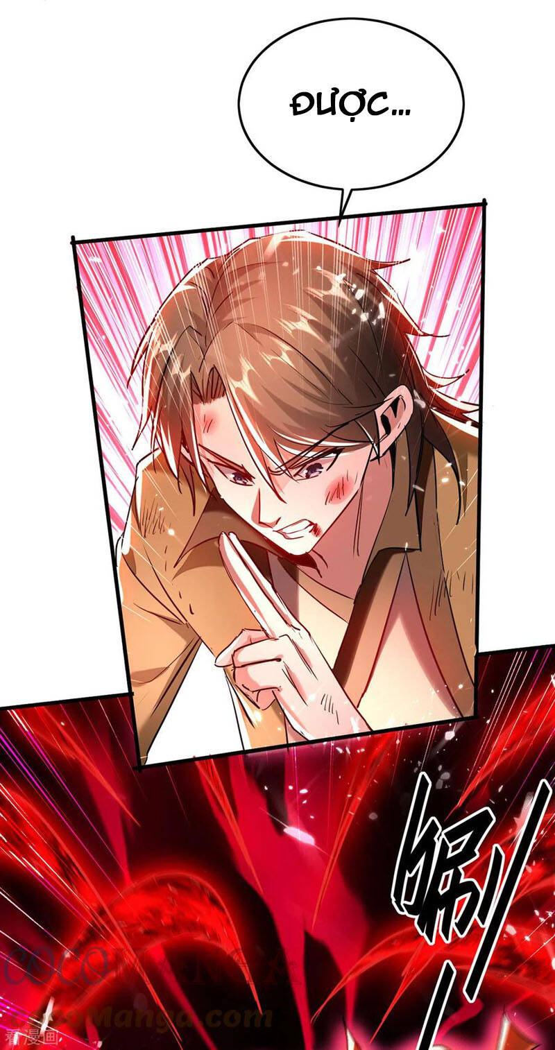 Tiên Đế Trở Về - Chương 303