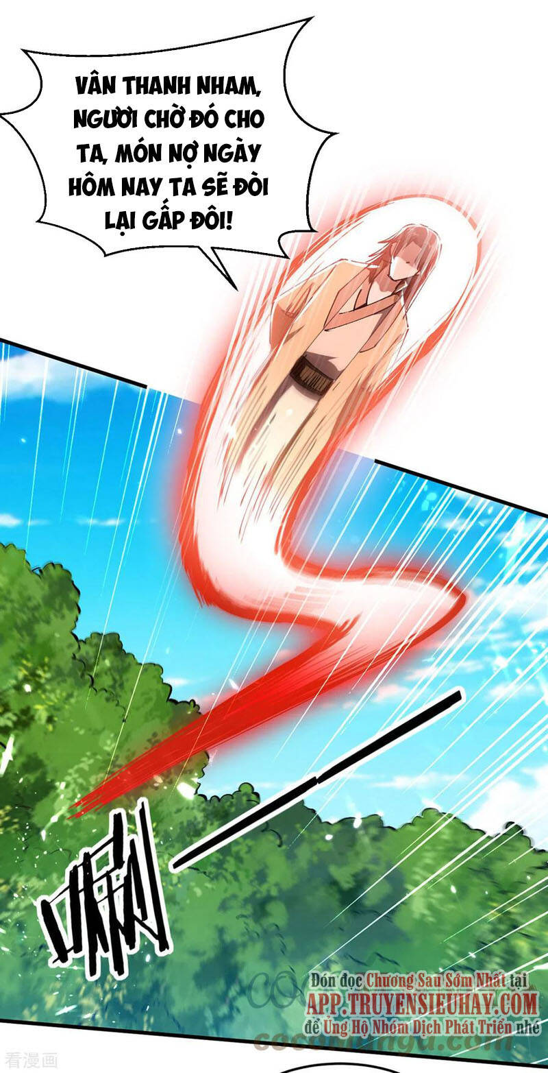 Tiên Đế Trở Về - Chương 303