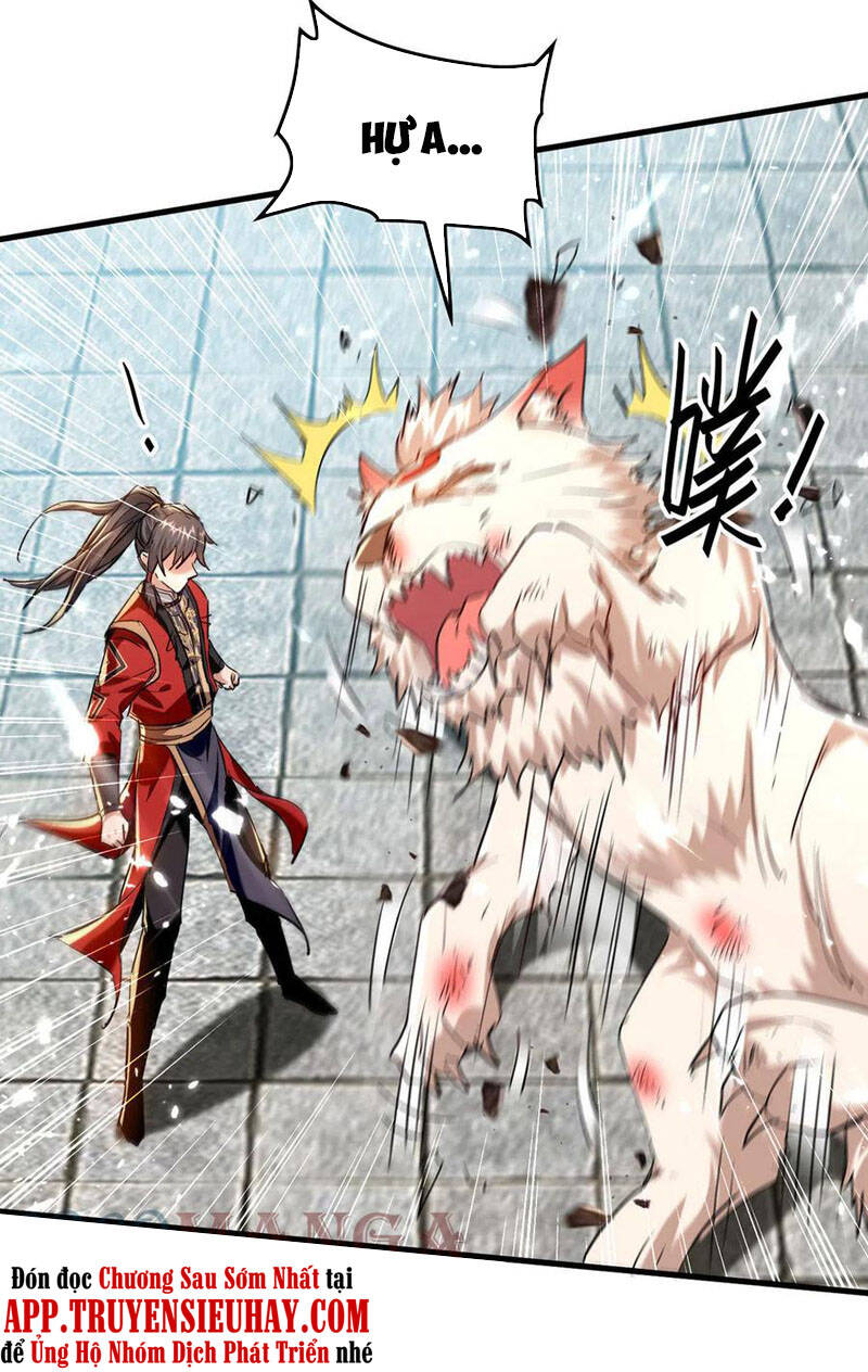 Tiên Đế Trở Về - Chương 303