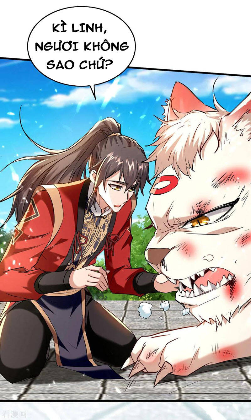 Tiên Đế Trở Về - Chương 303