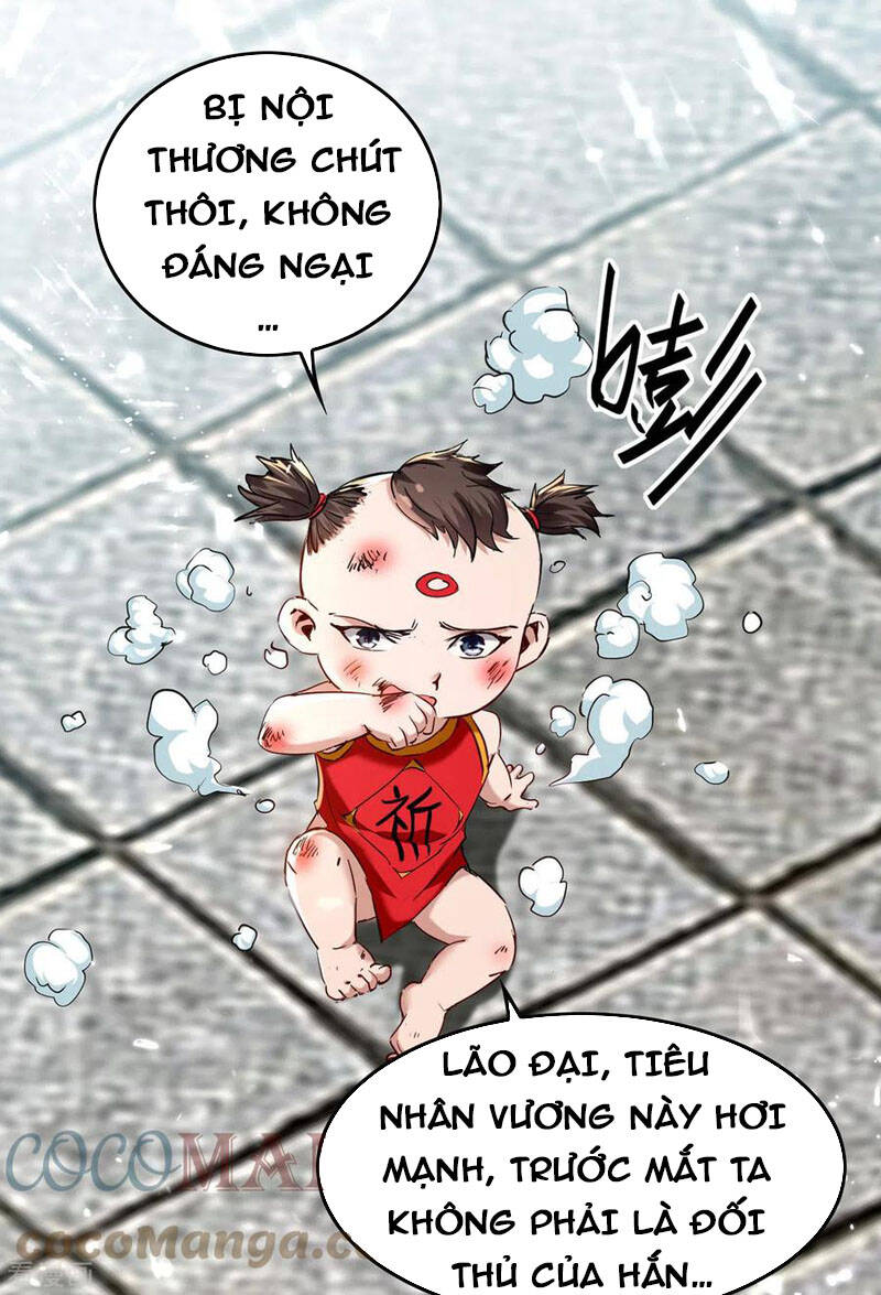 Tiên Đế Trở Về - Chương 303