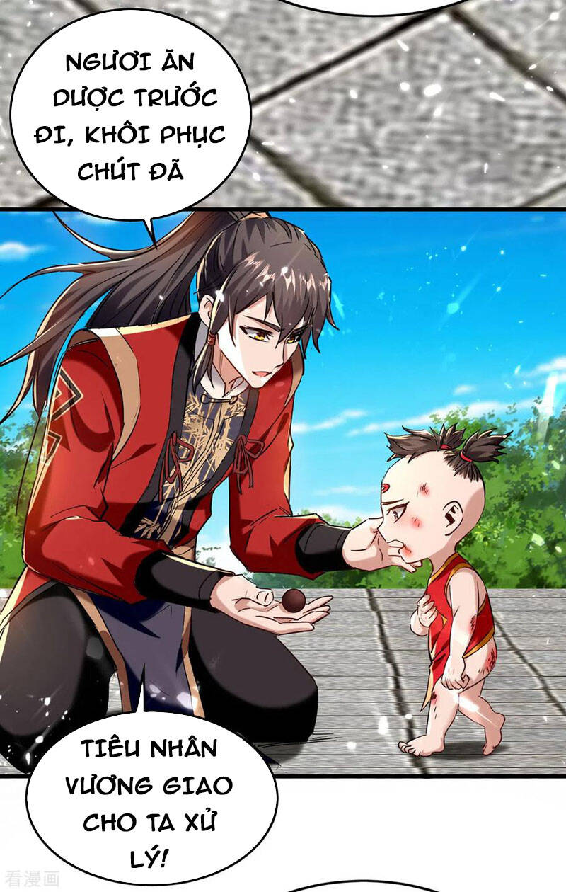 Tiên Đế Trở Về - Chương 303