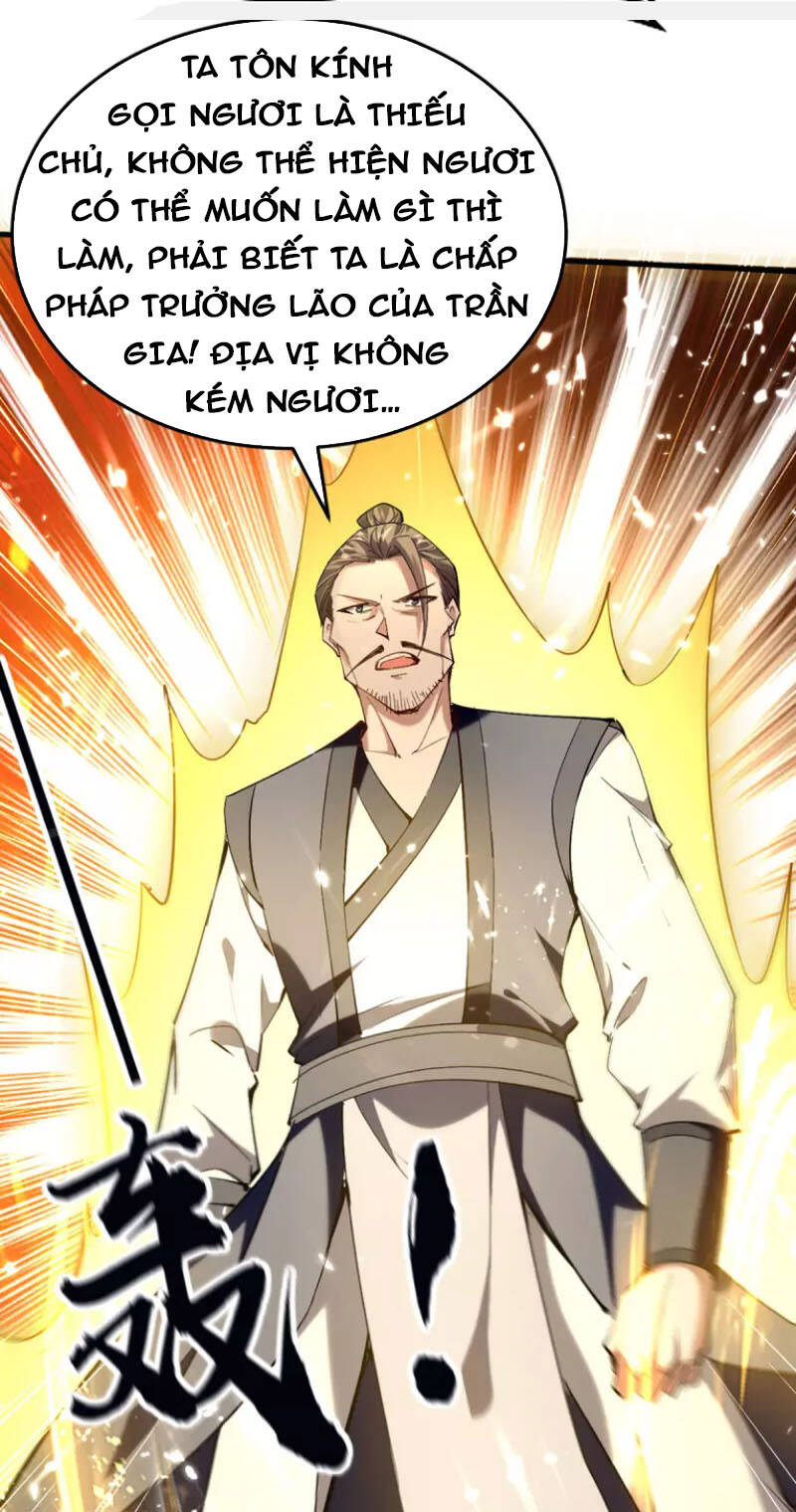 Tiên Đế Trở Về - Chương 305