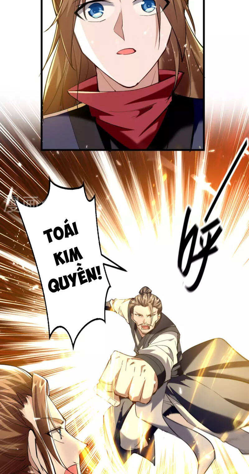 Tiên Đế Trở Về - Chương 305