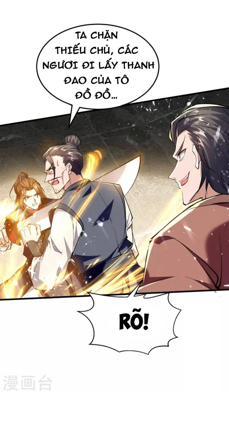 Tiên Đế Trở Về - Chương 305