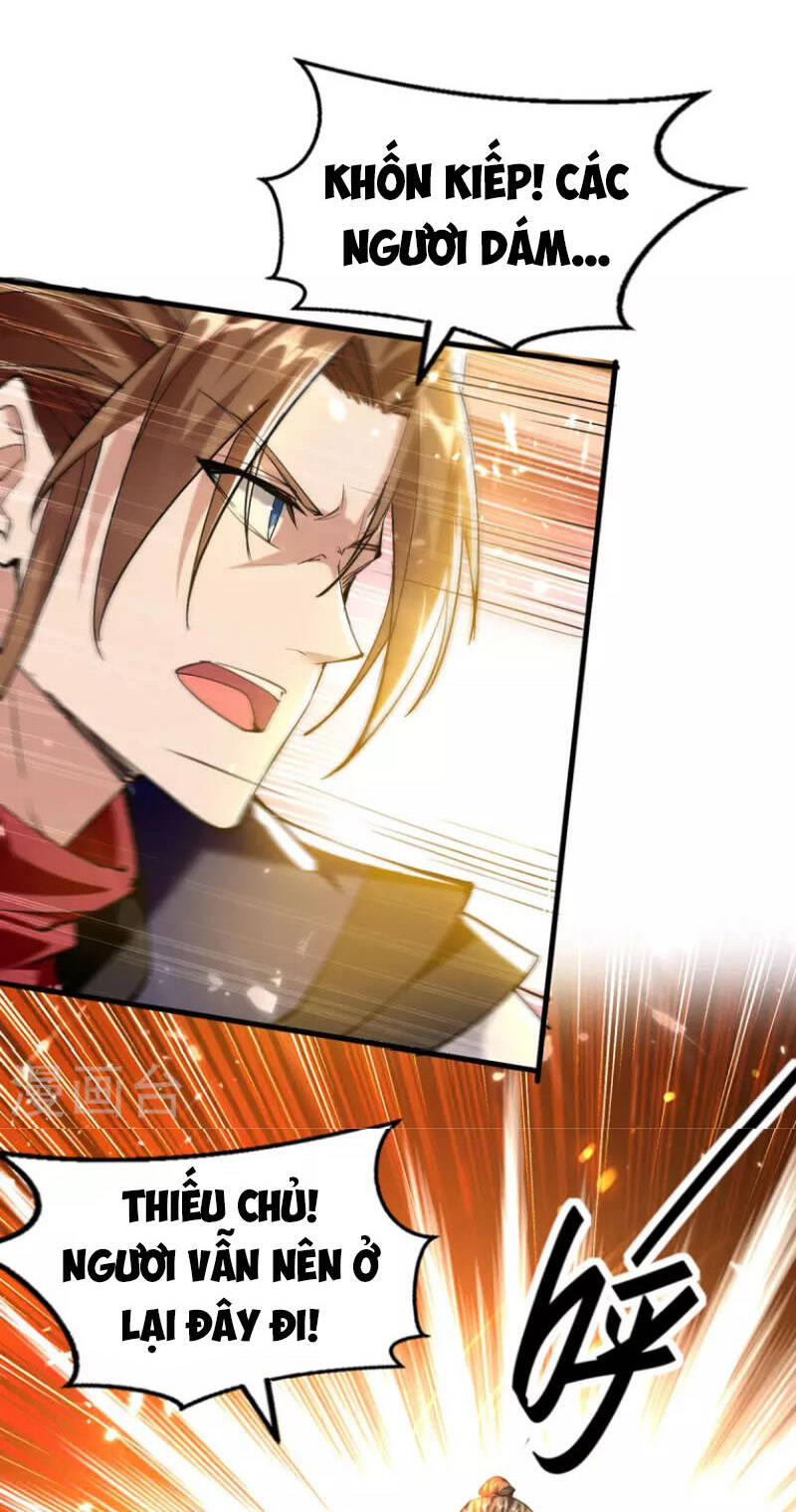 Tiên Đế Trở Về - Chương 305