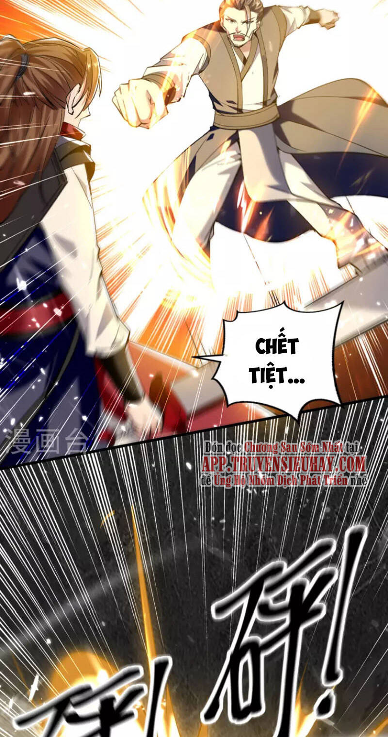 Tiên Đế Trở Về - Chương 305