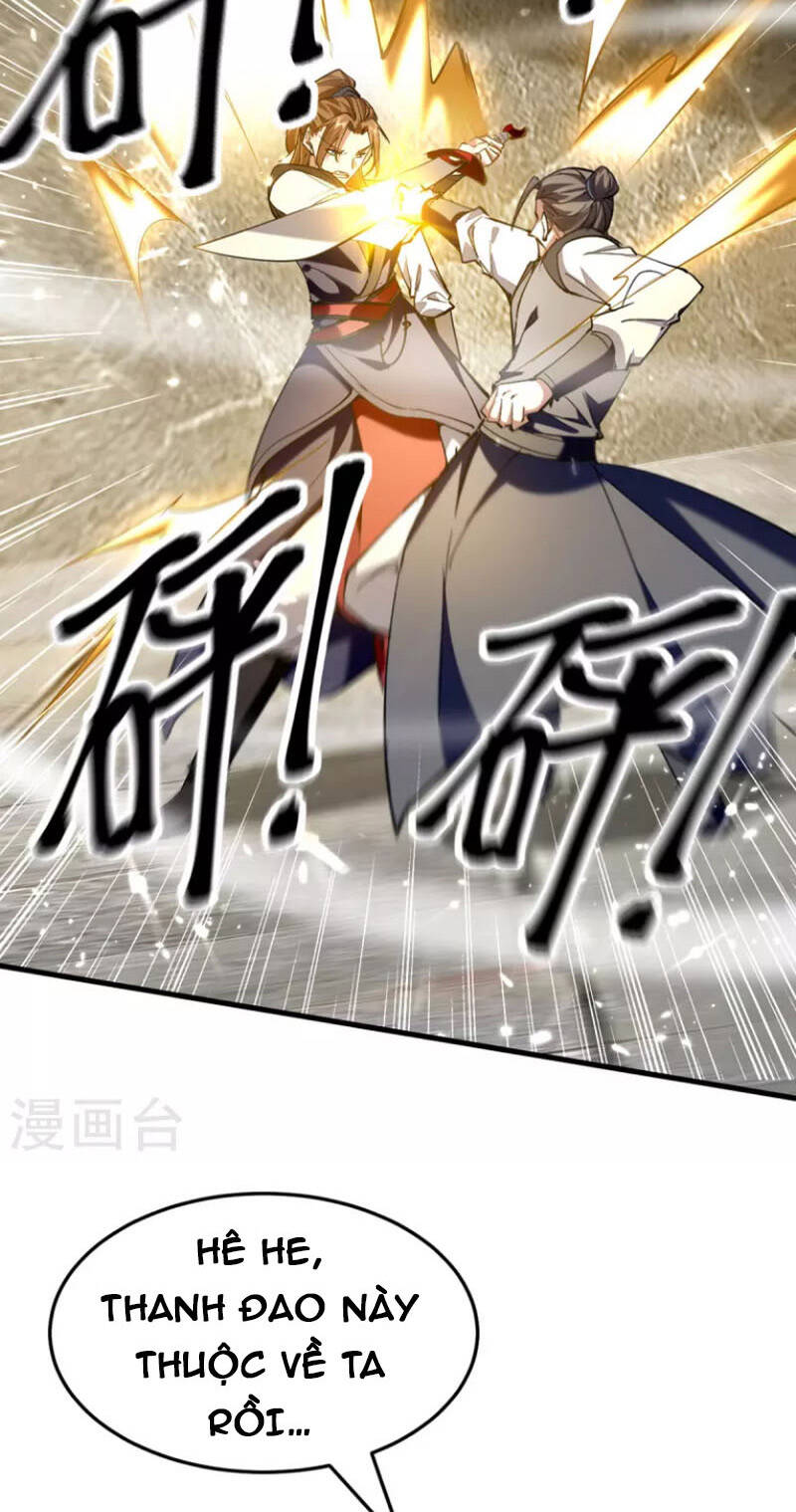 Tiên Đế Trở Về - Chương 305
