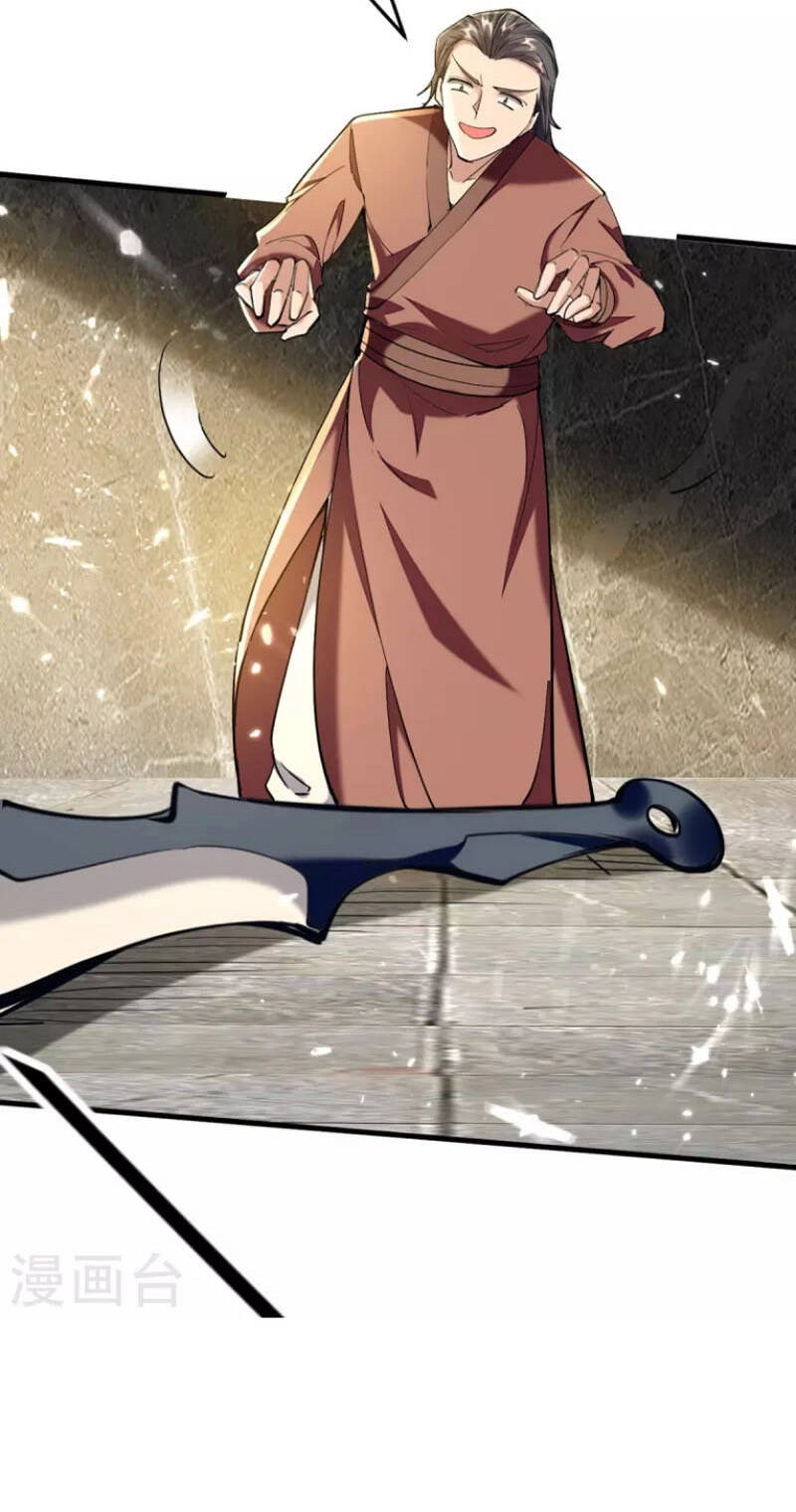 Tiên Đế Trở Về - Chương 305