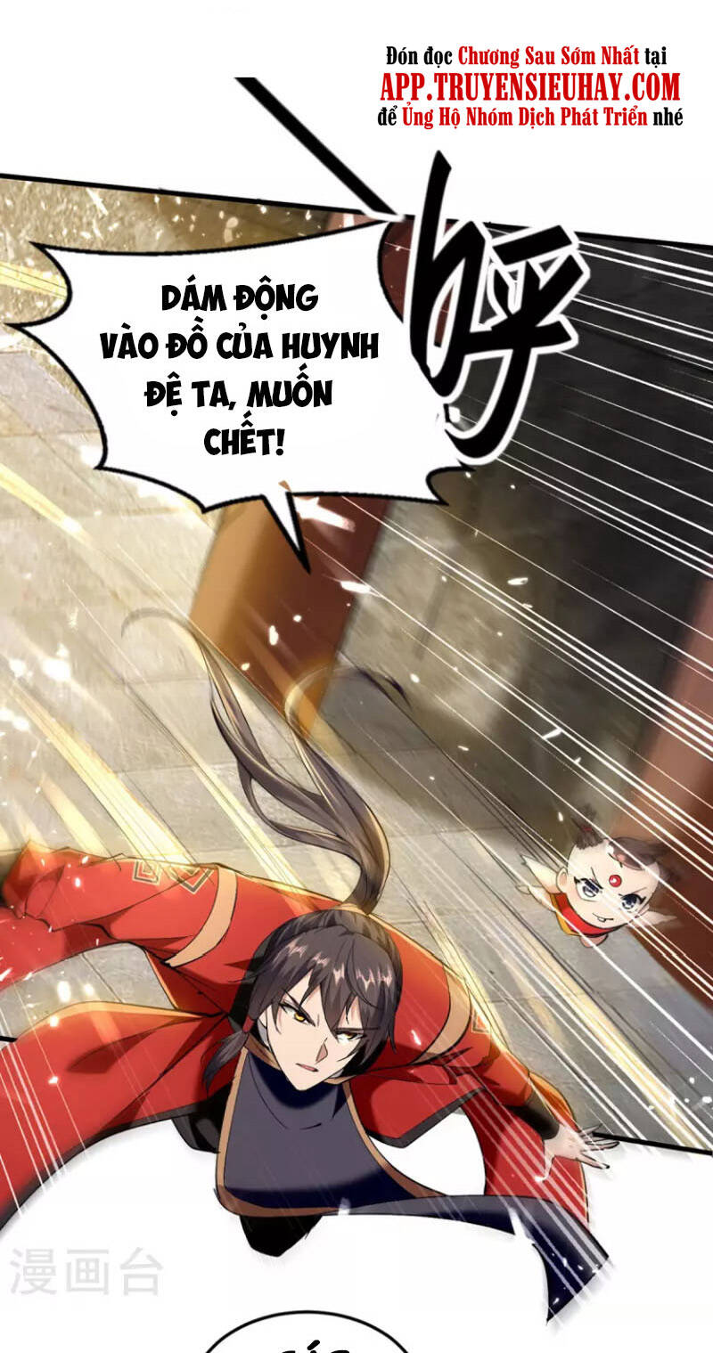 Tiên Đế Trở Về - Chương 305