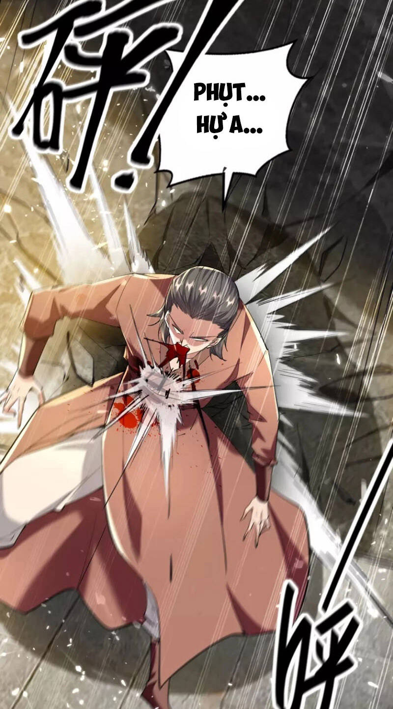 Tiên Đế Trở Về - Chương 305