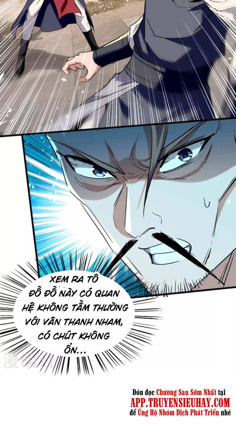 Tiên Đế Trở Về - Chương 305