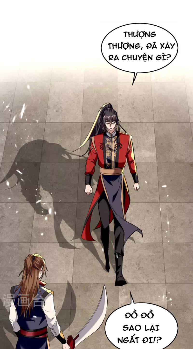 Tiên Đế Trở Về - Chương 305