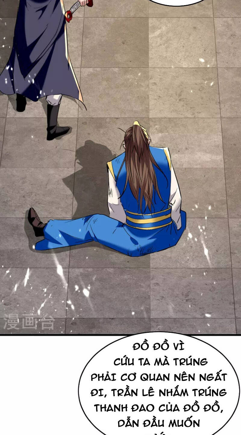 Tiên Đế Trở Về - Chương 305