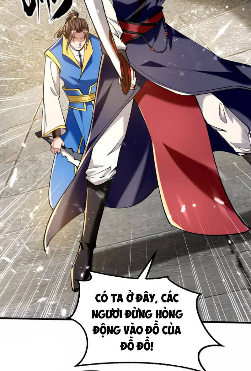 Tiên Đế Trở Về - Chương 305