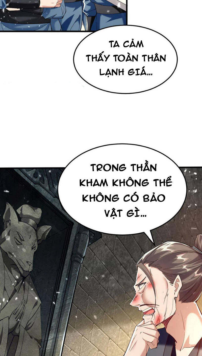 Tiên Đế Trở Về - Chương 307