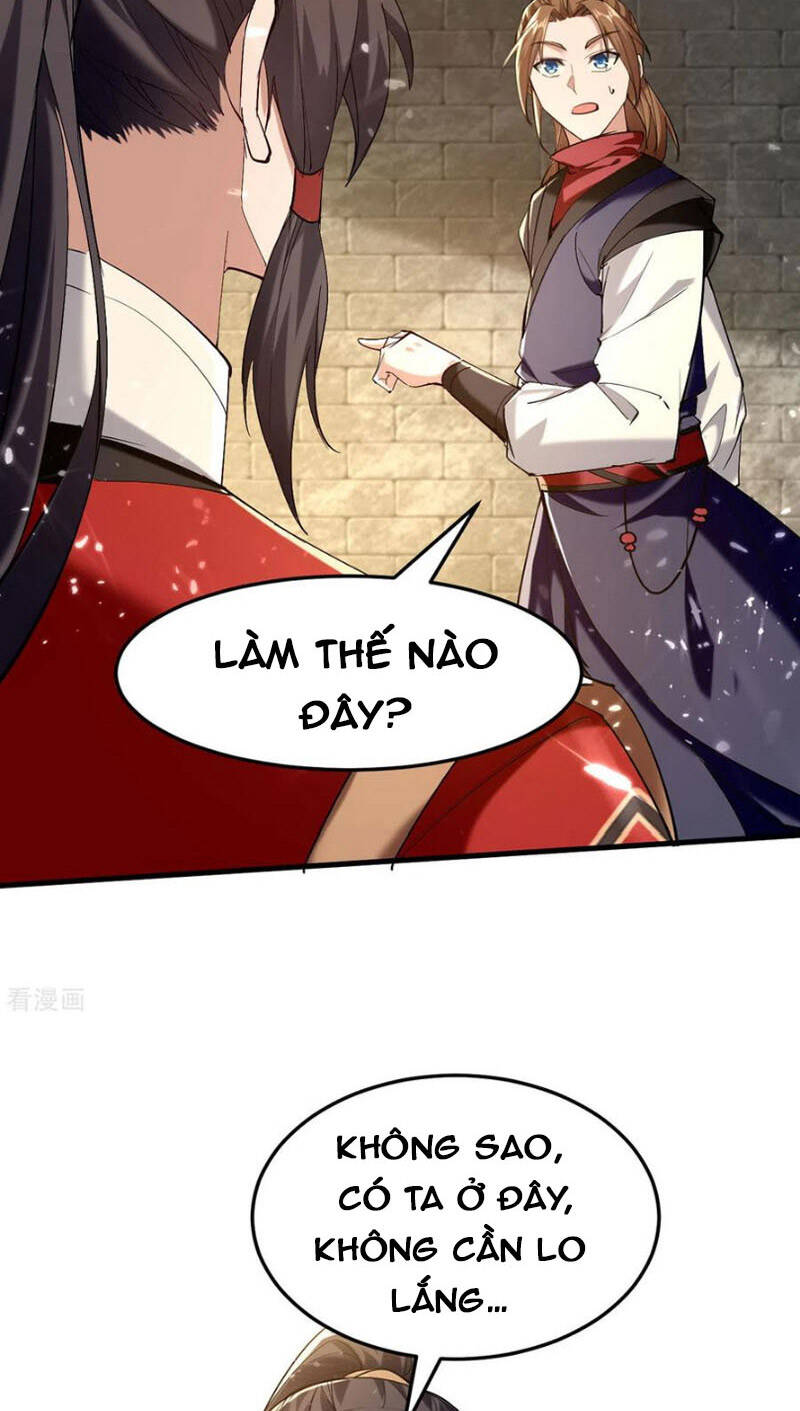 Tiên Đế Trở Về - Chương 307