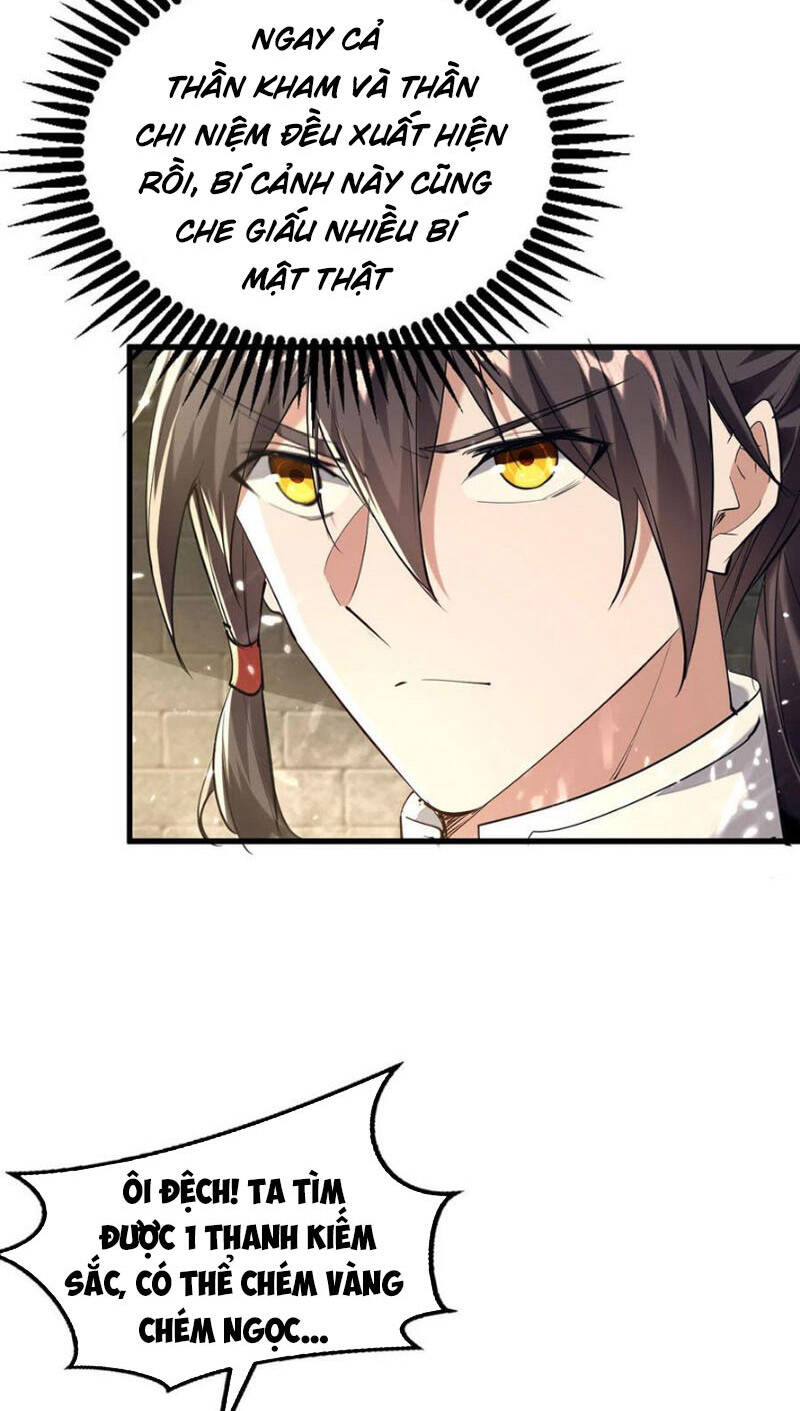 Tiên Đế Trở Về - Chương 307