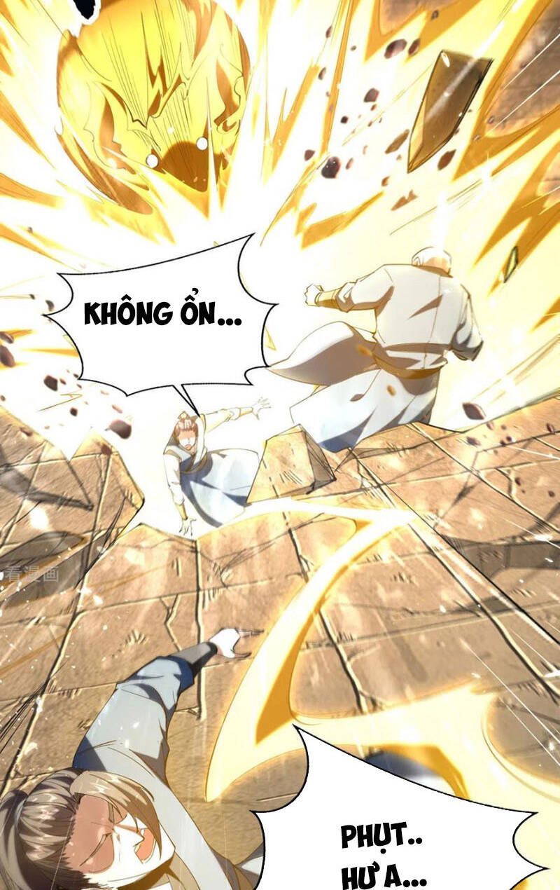 Tiên Đế Trở Về - Chương 307