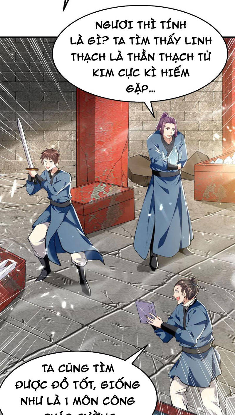 Tiên Đế Trở Về - Chương 307