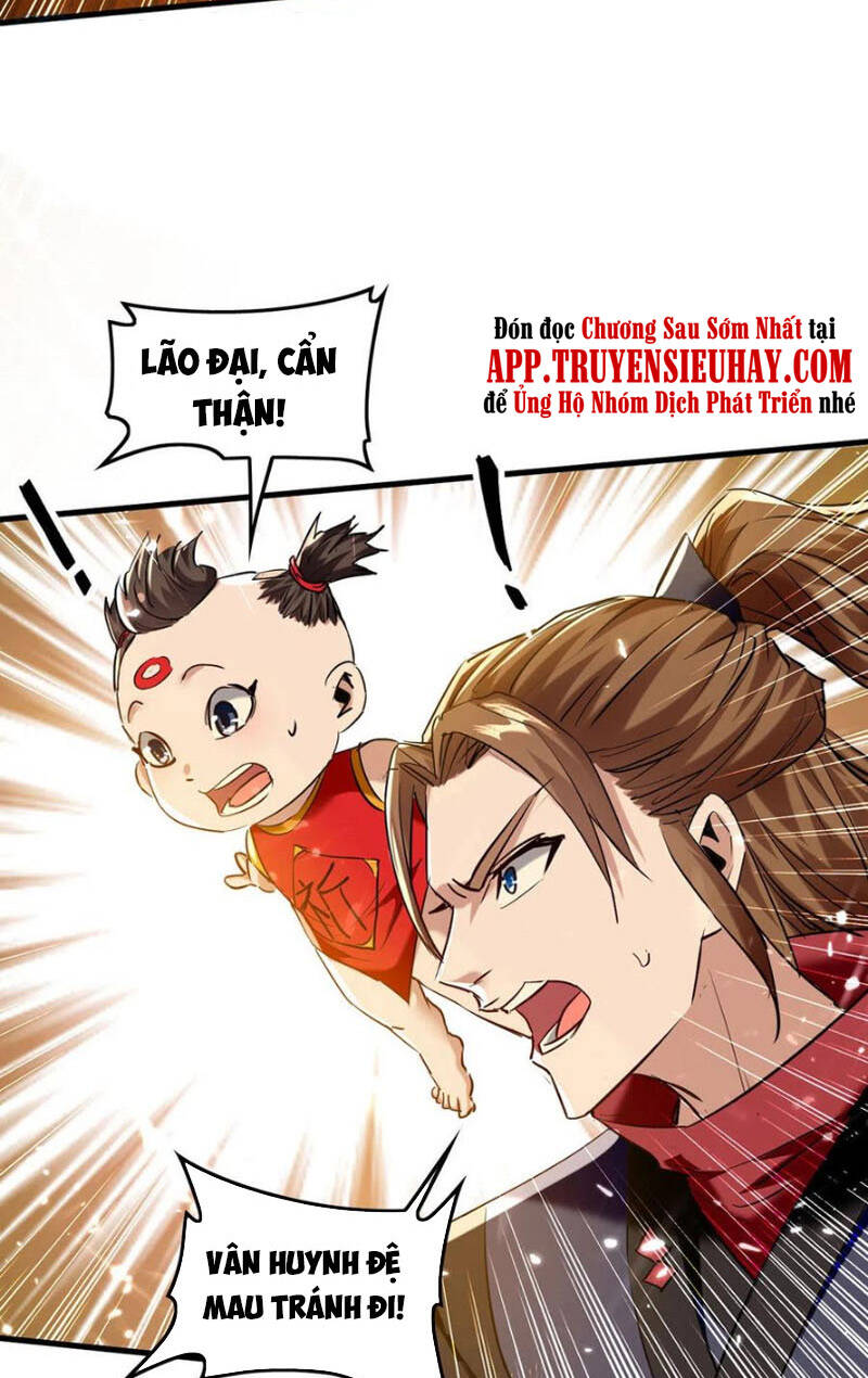 Tiên Đế Trở Về - Chương 307